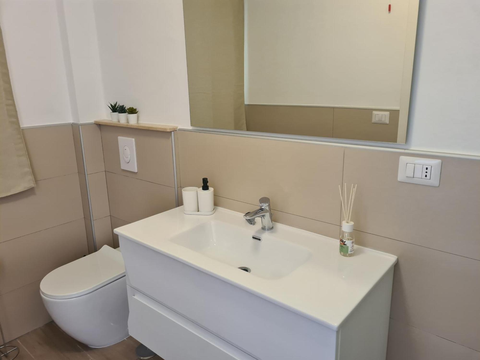 B&B Al Quadrato 스칼레아 외부 사진