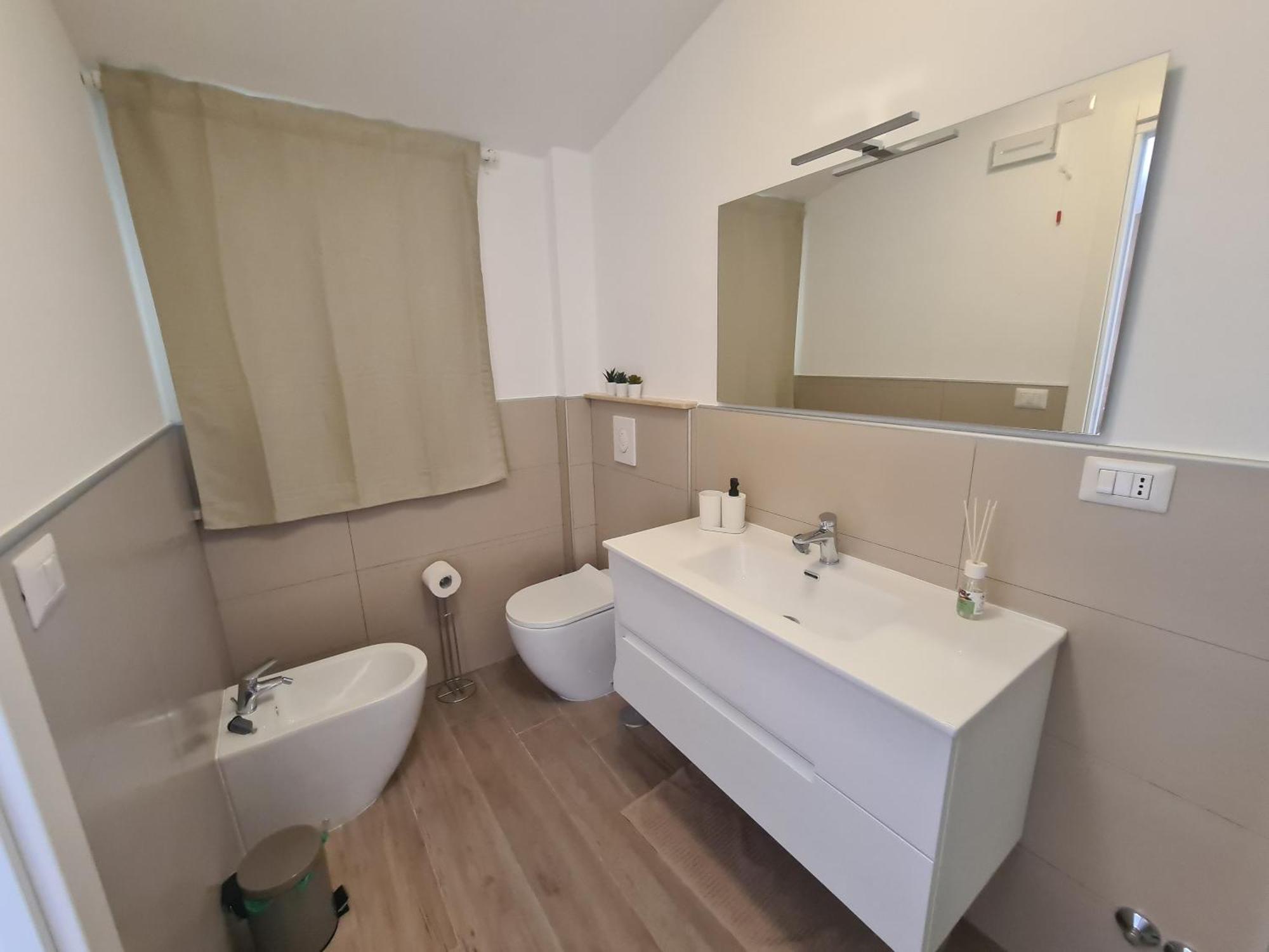 B&B Al Quadrato 스칼레아 외부 사진