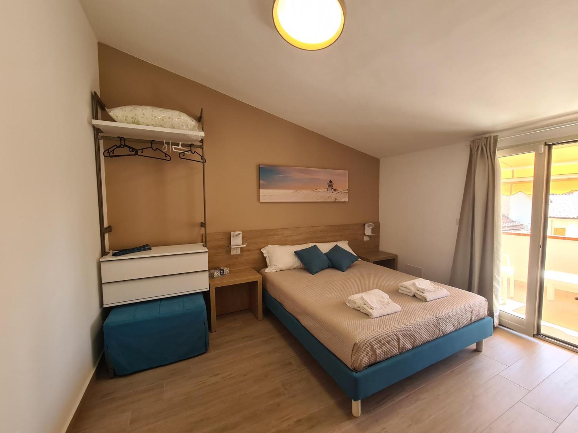 B&B Al Quadrato 스칼레아 외부 사진
